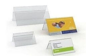 Держатель ценника Шалаш - Каталог POS материалов